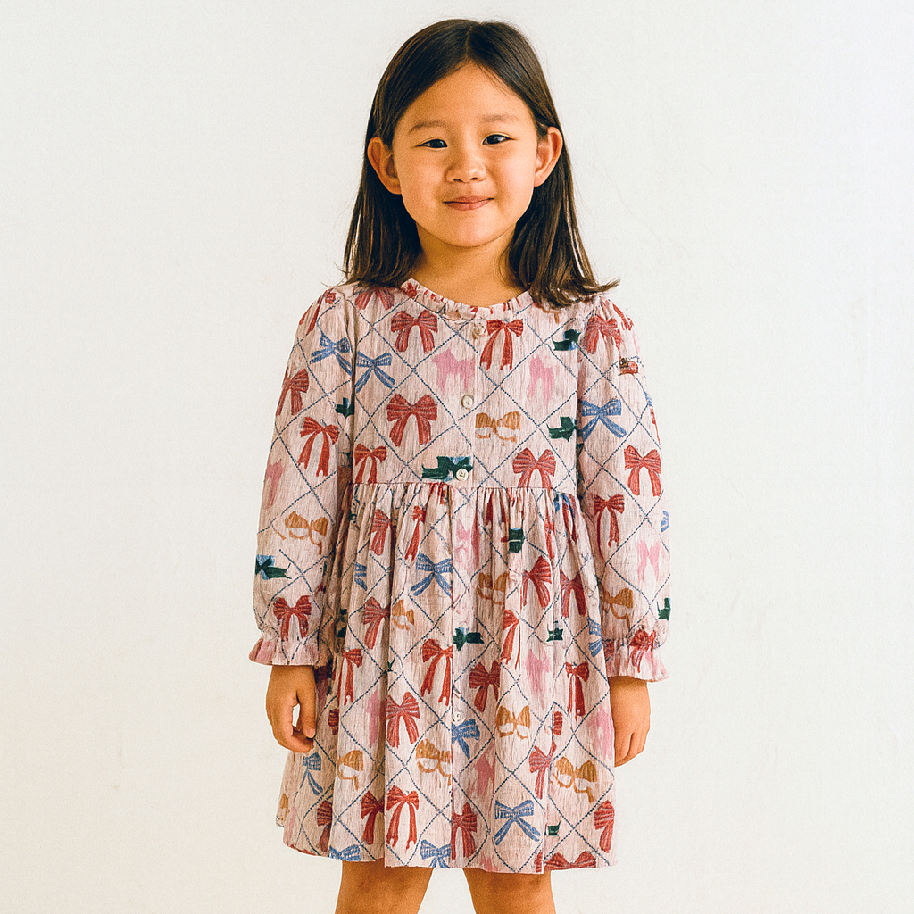 Bows Sophie Dress