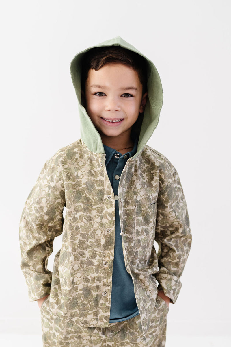 Boys Jacket