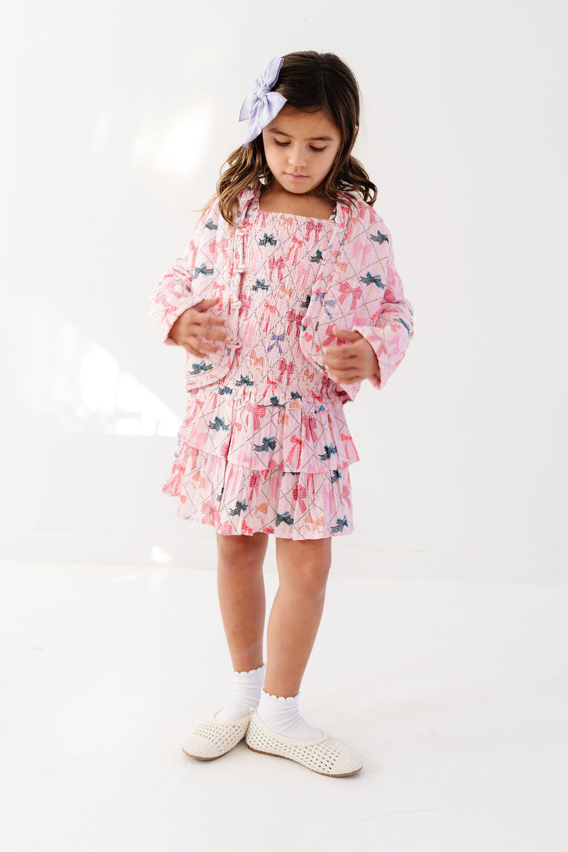 Girl's Jackets & Coats