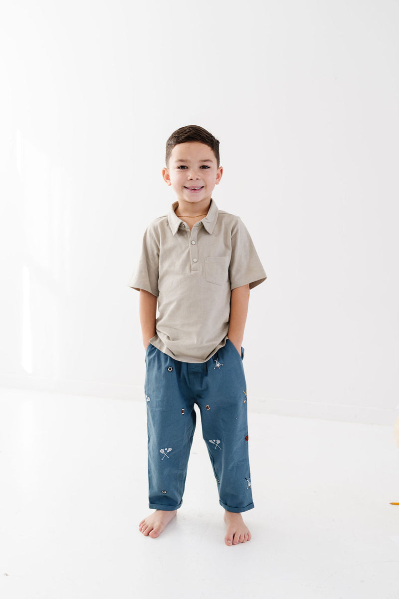 Boys Trouser