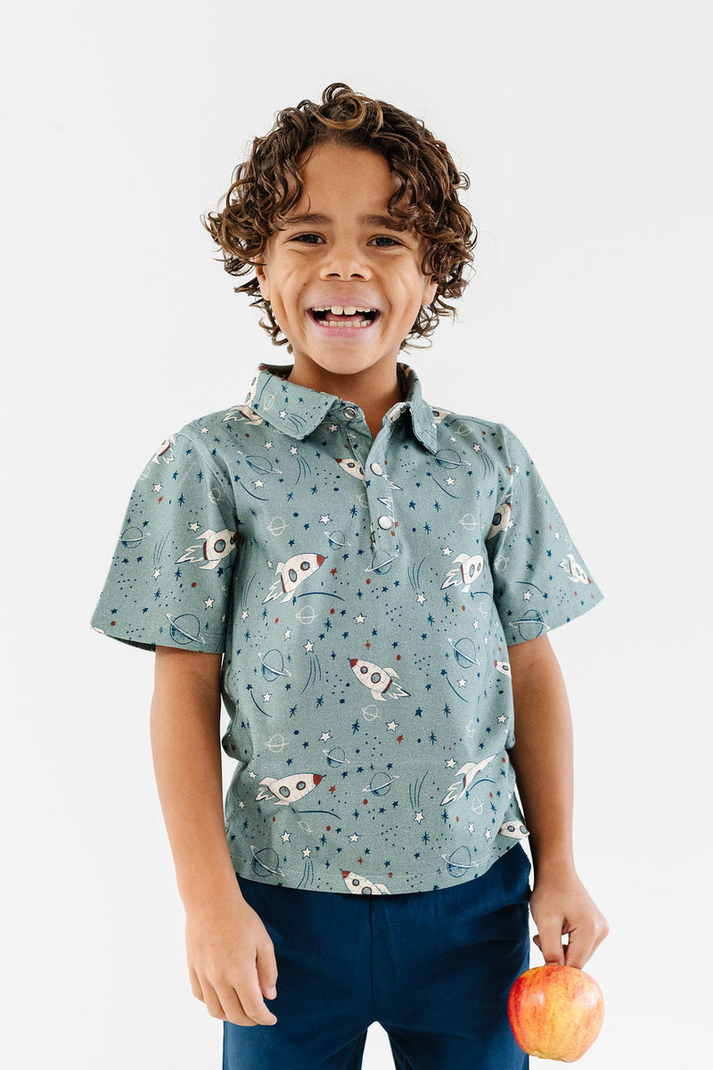 Boys-Polo