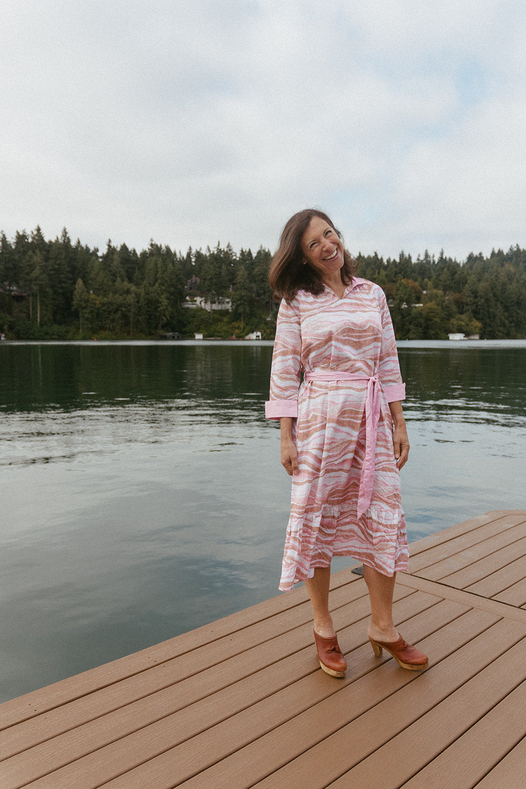 Rose Dune Sophie Dress