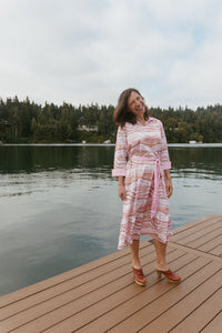 Rose Dune Sophie Dress