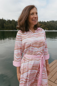 Rose Dune Sophie Dress