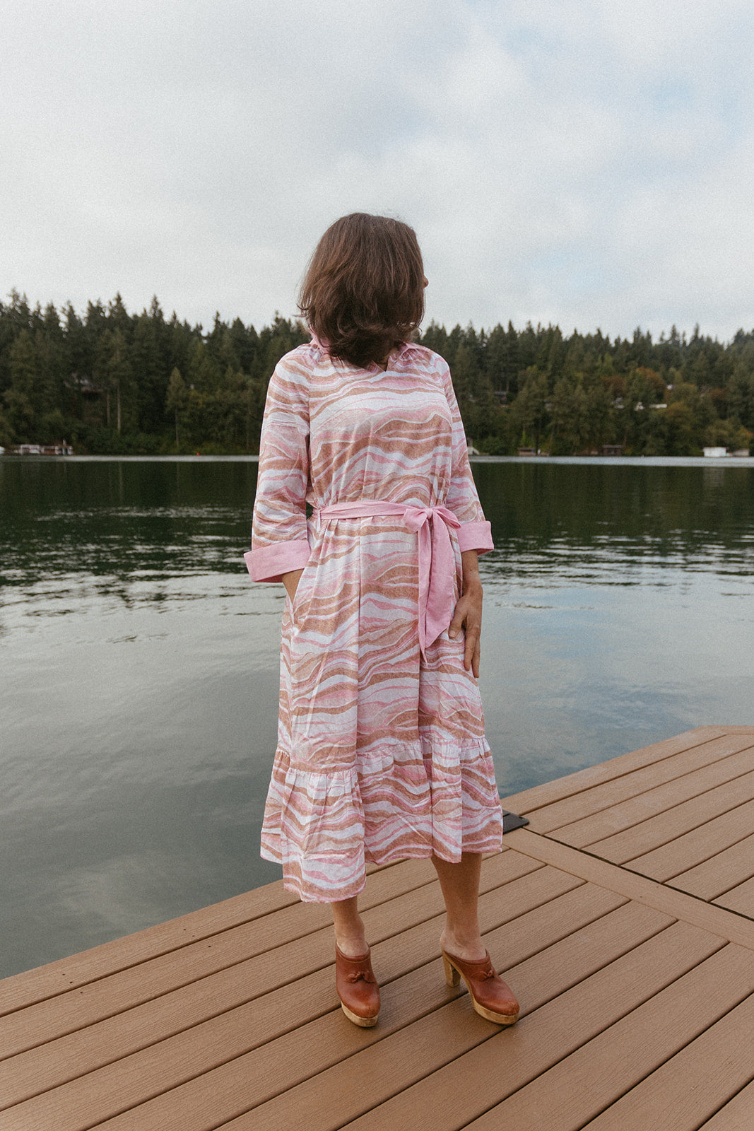 Rose Dune Sophie Dress
