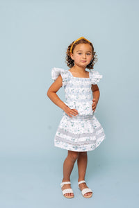 Rose Parker Skirt