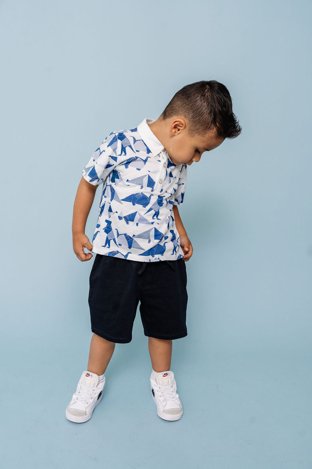 Dinosaurs Lionel Polo Shirt