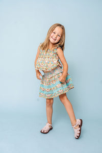 Happy Sun Parker Skirt