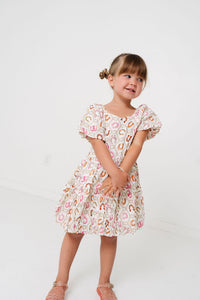 Horseshoe Daphne Dress