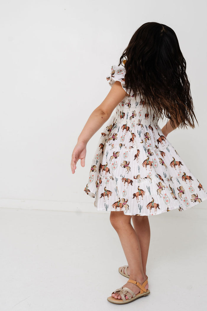 Western Valentina Dress