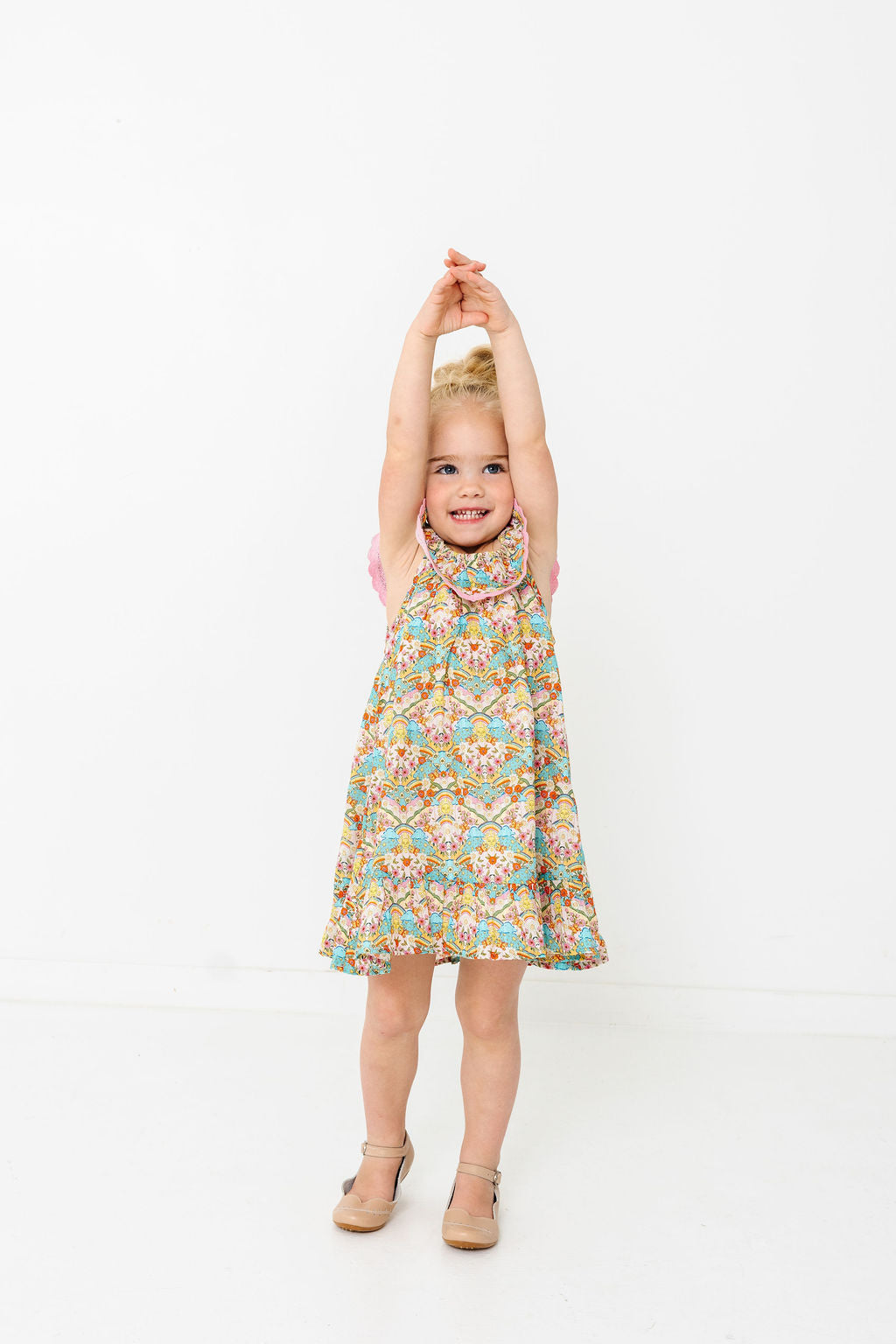 Happy Sun Harper Dress