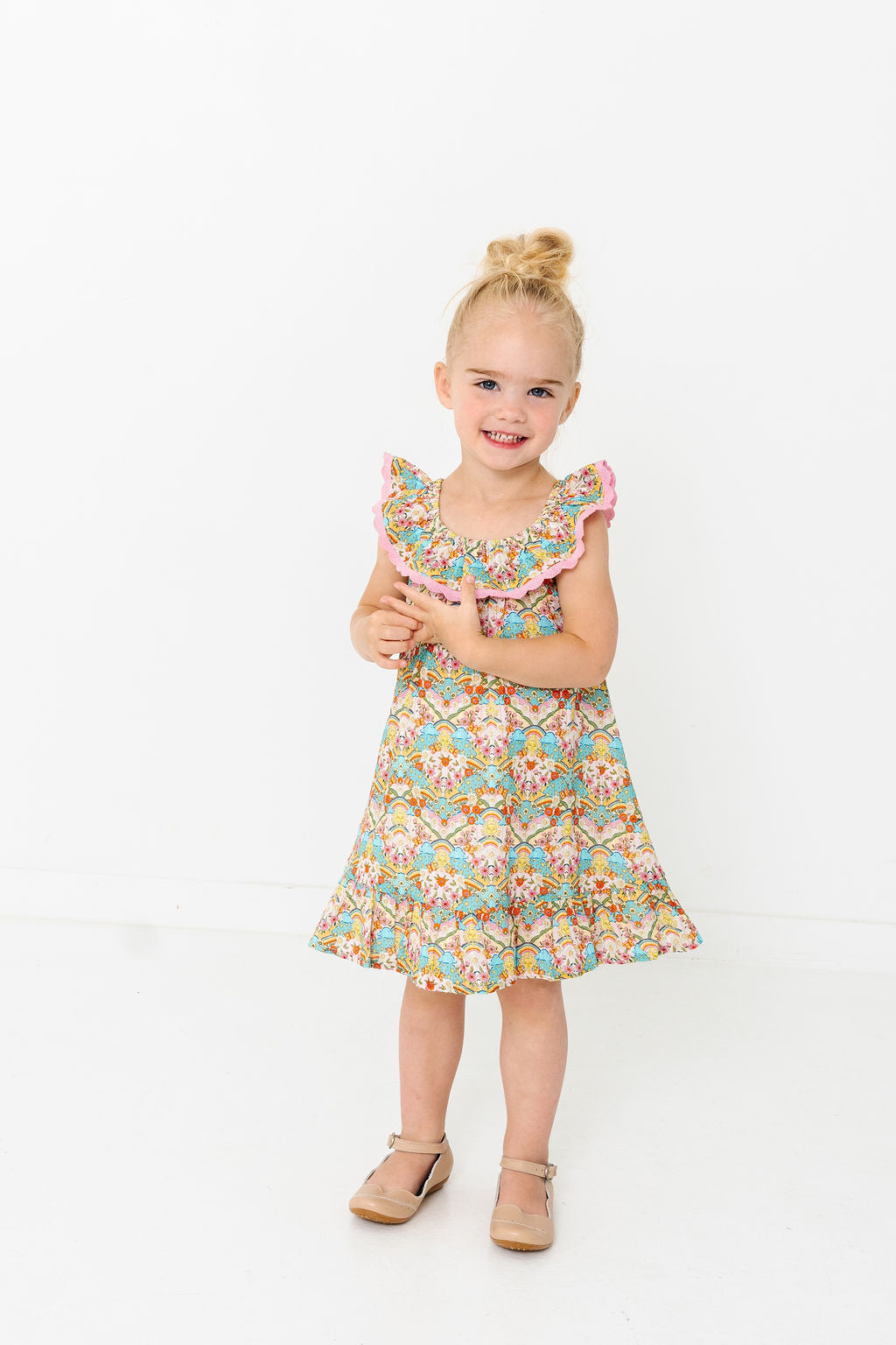 Happy Sun Harper Dress