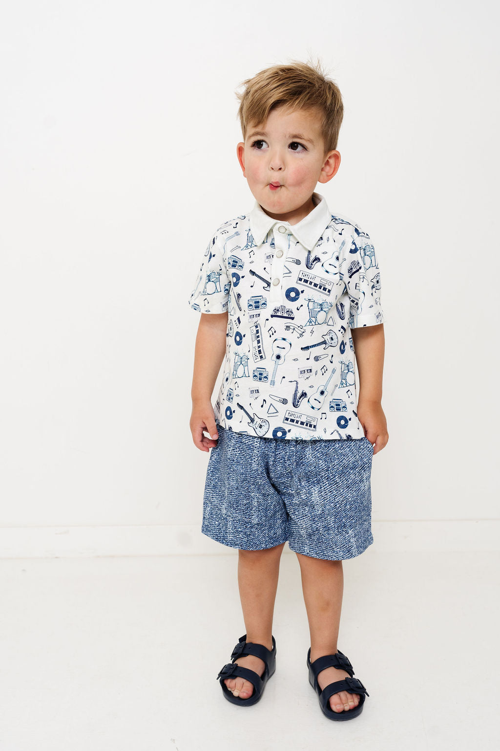 Music Lionel Polo Shirt