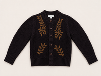 Chocolate Brown Riviera Sweater