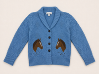 Sky Blue Belmont Sweater