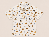 Western Lionel Polo Shirt