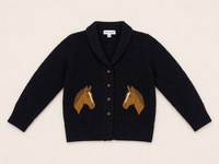 Chocolate Brown Belmont Sweater