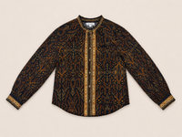Golden Ember Elise Blouse