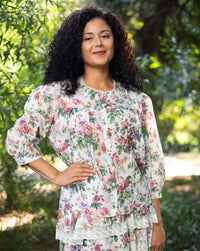Women's Cotton Shirt