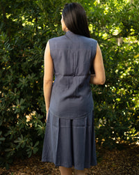 Women’s Embroidered Skirt