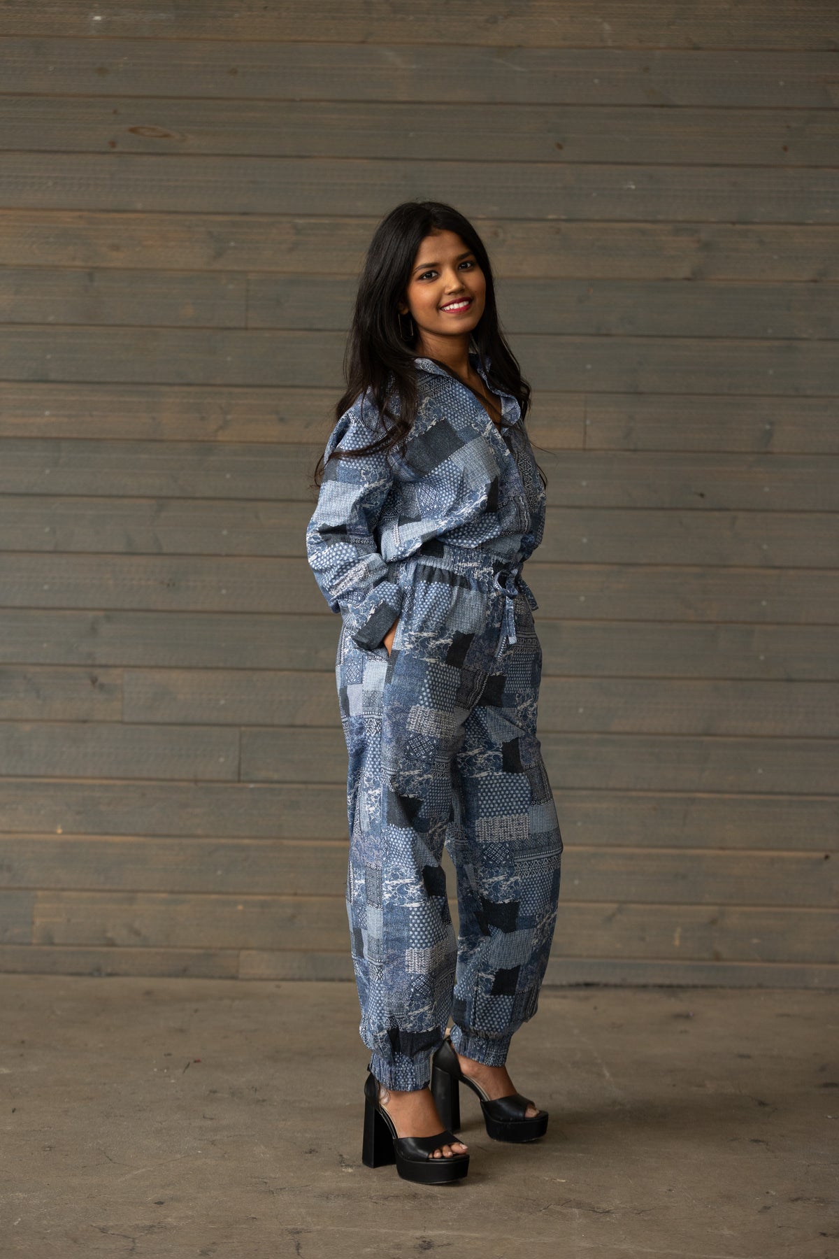 Comfy Cotton Track Pants