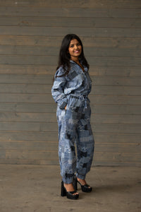Comfy Cotton Track Pants