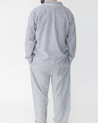 Elastic Waist Pajama Pants
