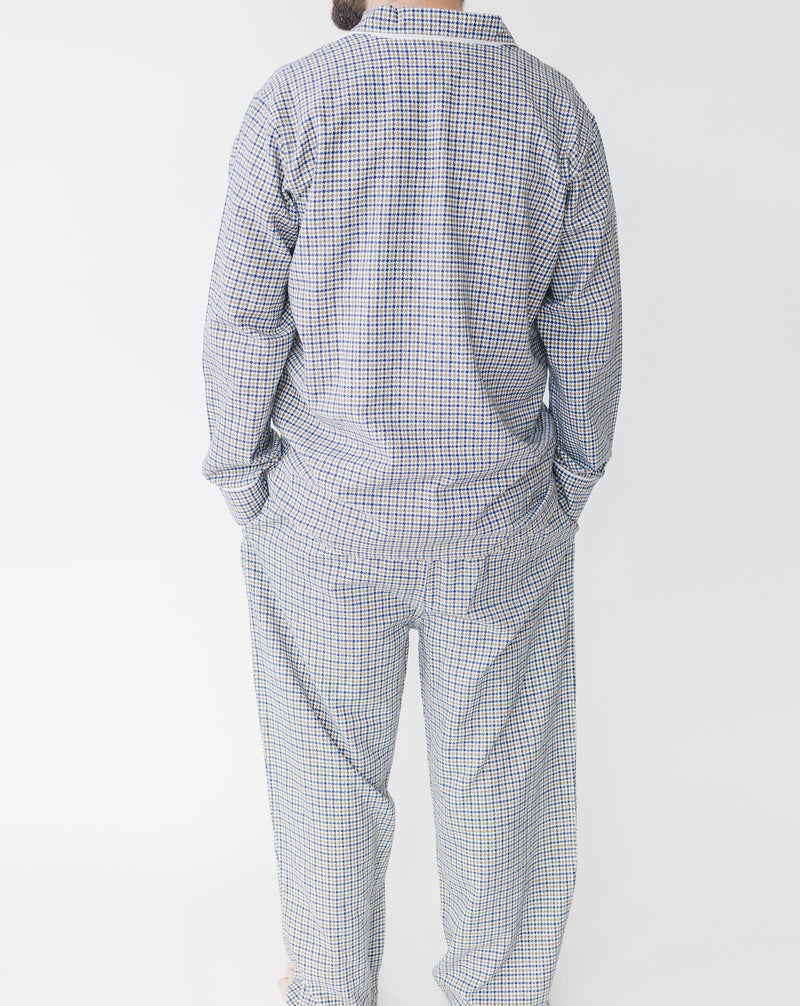 Elastic Waist Pajama Pants