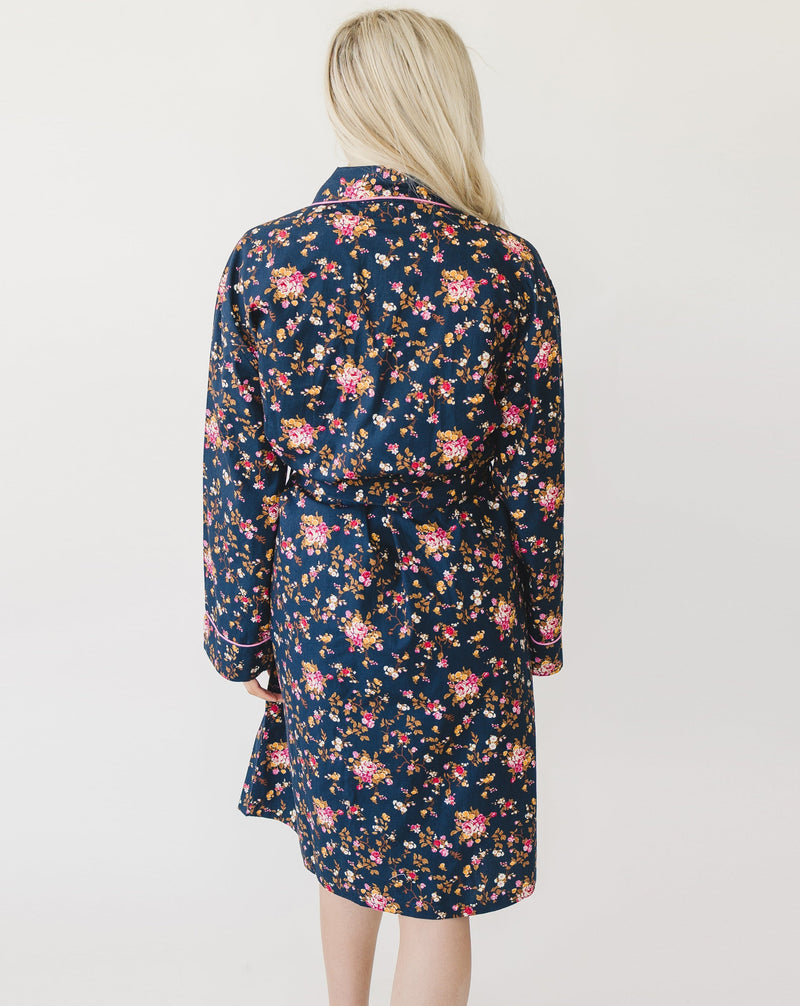 Laila Nay Floral Women’s Robe