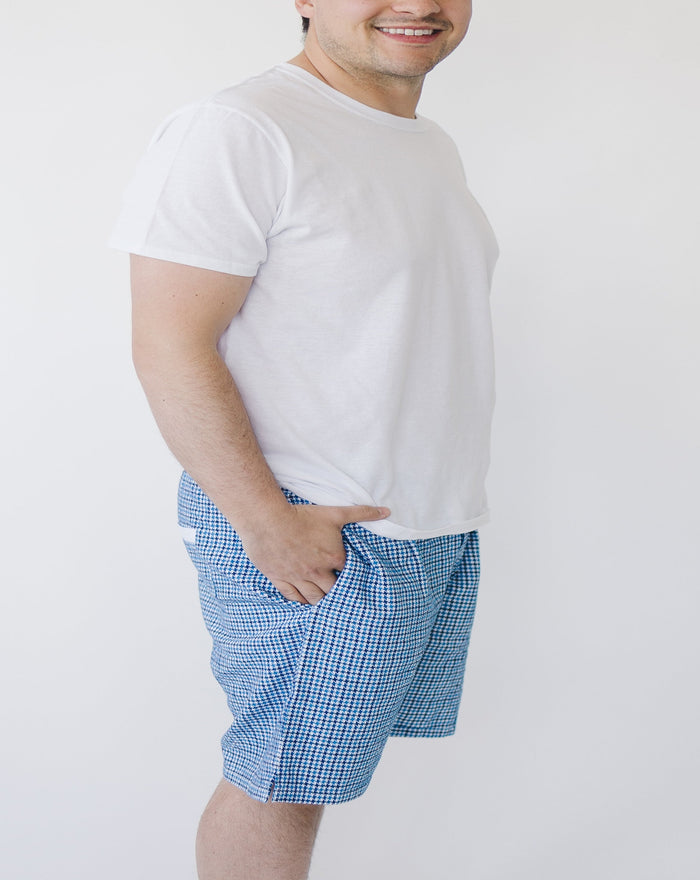 Men’s Casual Cotton Shorts