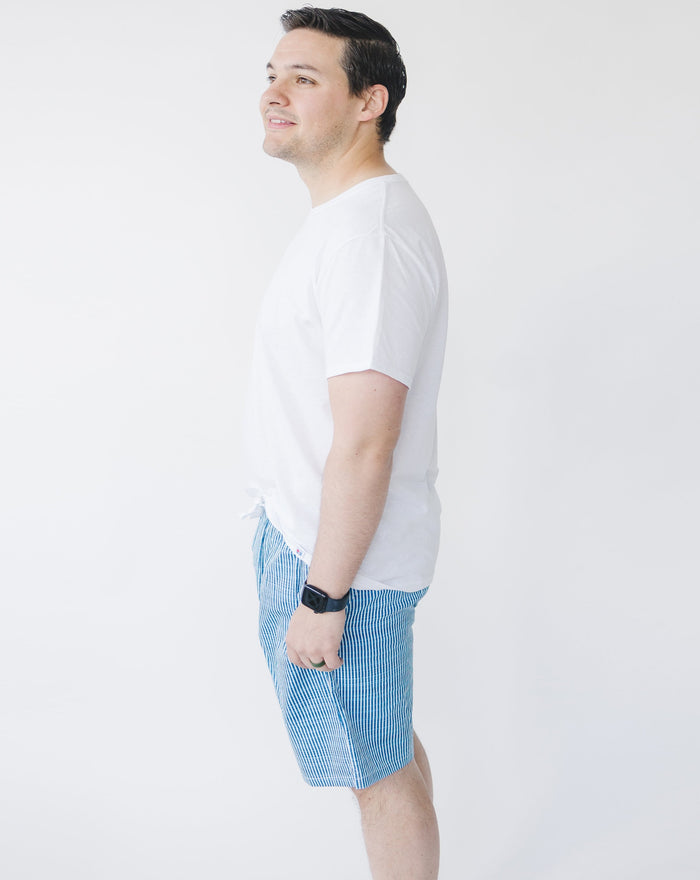 Soft Cotton Men’s Shorts