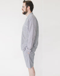 Cotton Lounge Shorts