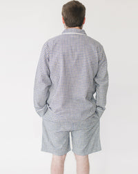 Elastic Waist Men’s Shorts