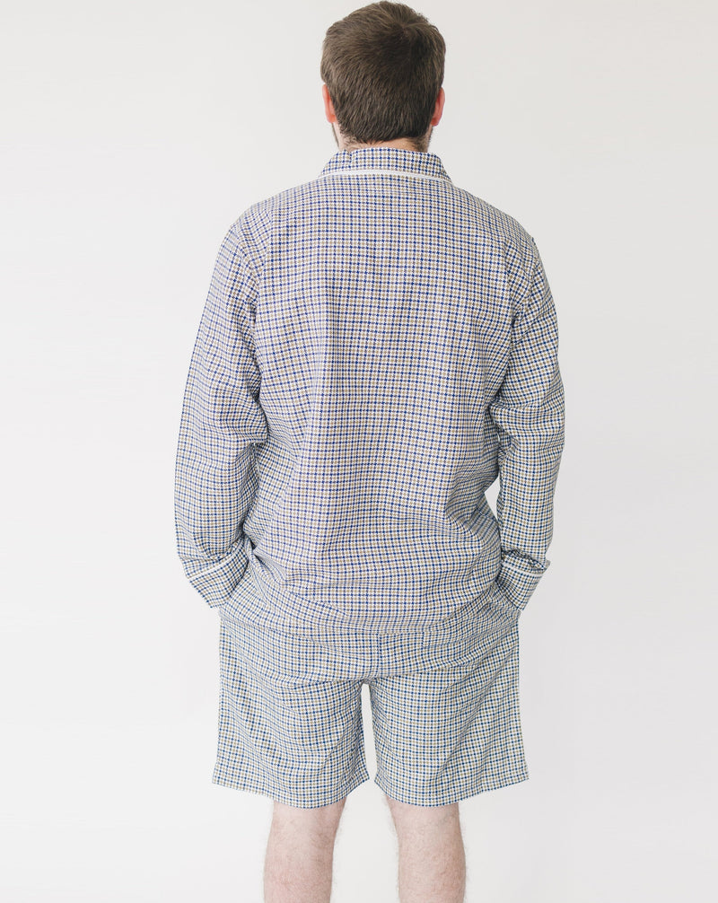 Elastic Waist Men’s Shorts