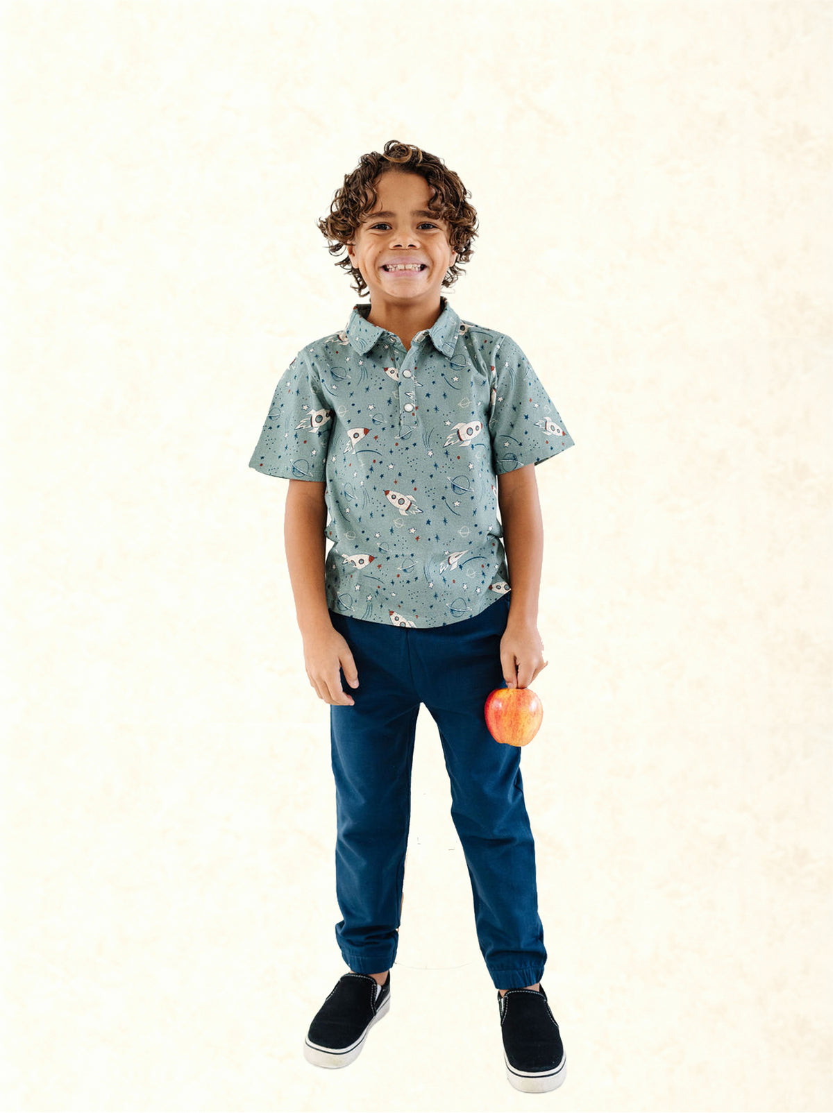 Rockets Lionel Polo Shirt