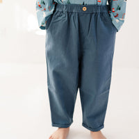 Cadet Blue Remy Chino