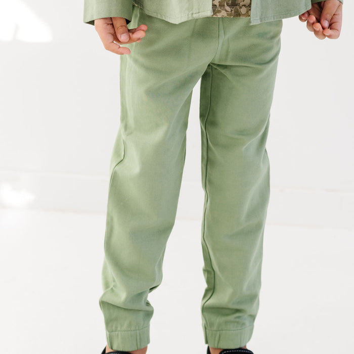Olive Henri Jogpants