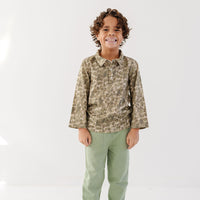 Camo Beau Polo Shirt