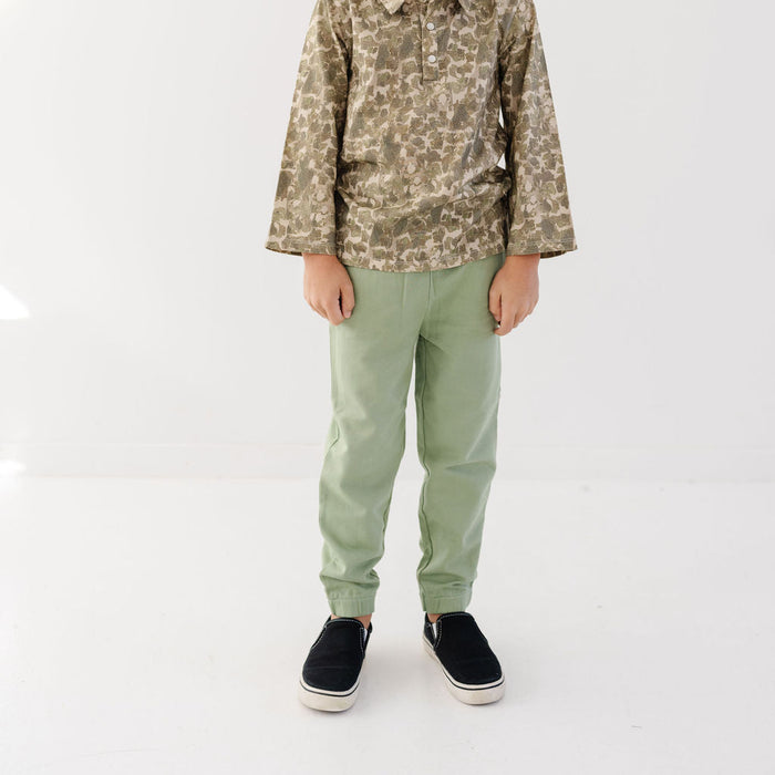 Olive Henri Jogpants