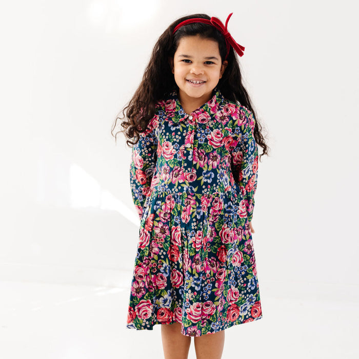 Roses Jacqueline Dress