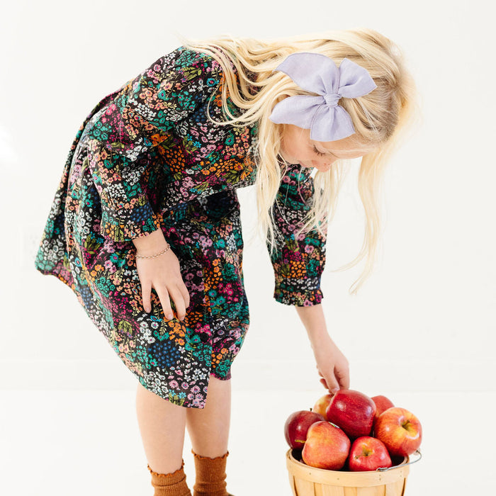 Ditzy Floral Emily Dress