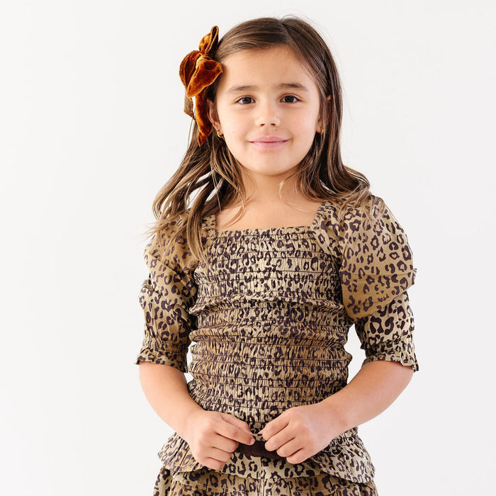 Leopard Renee Skirt