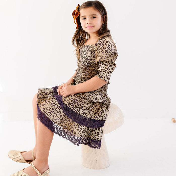 Leopard Renee Skirt