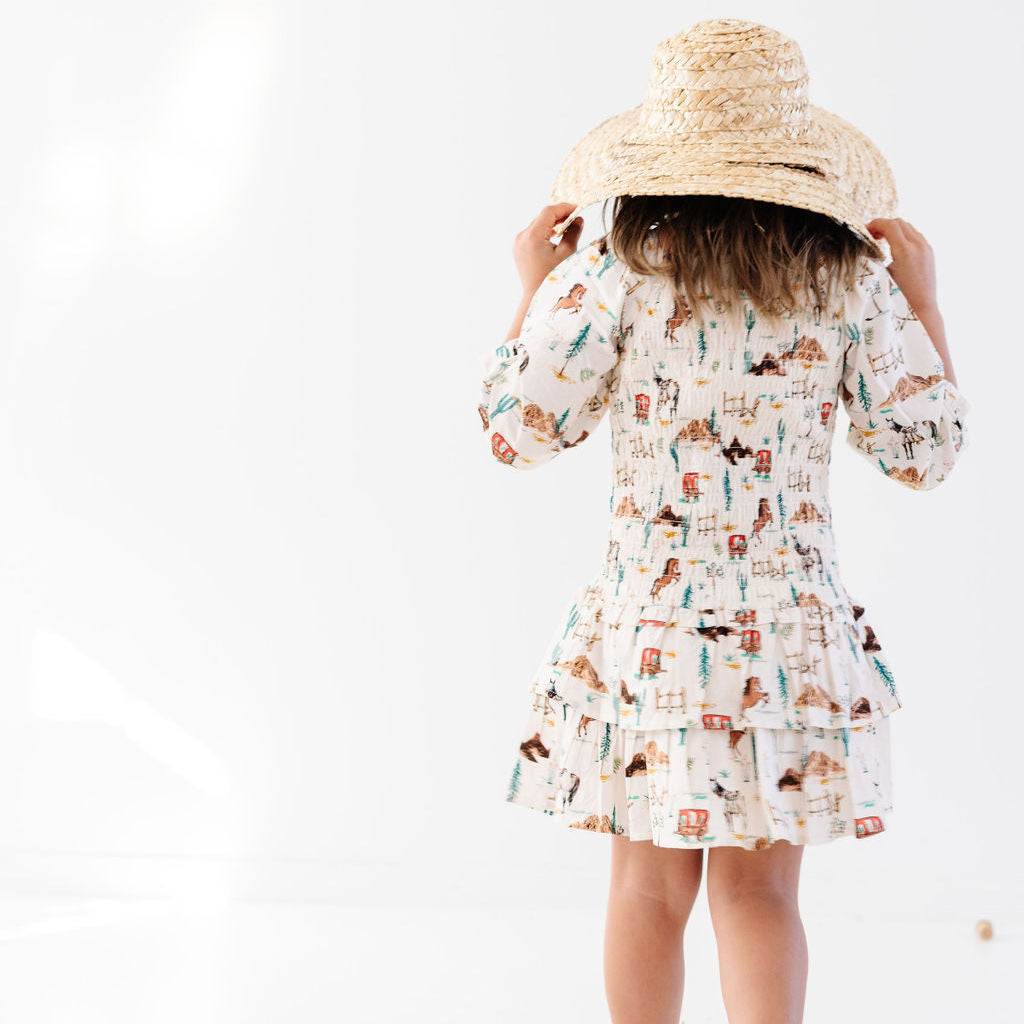 Western Mirrorball Dress