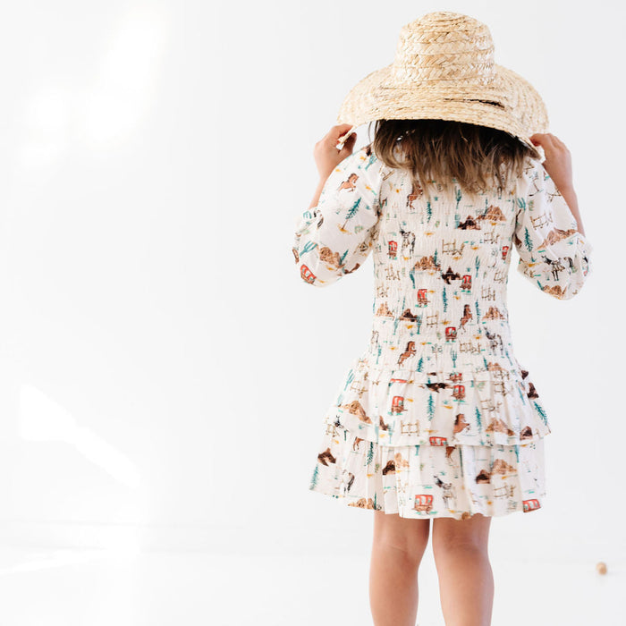 Western Mirrorball Dress