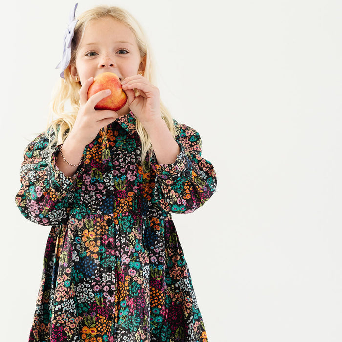 Ditzy Floral Emily Dress