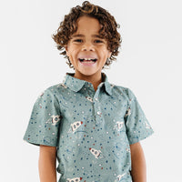 Rockets Lionel Polo Shirt