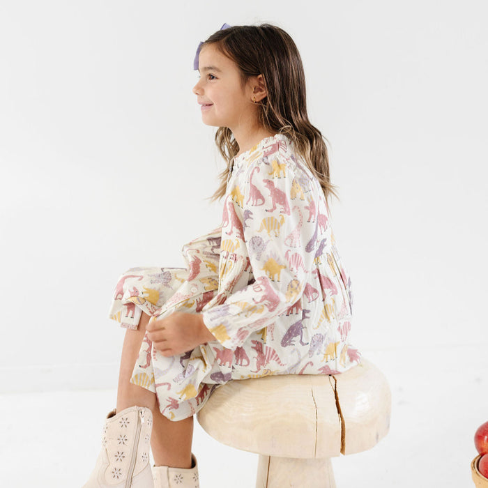 Dinosaurs Sophie Dress