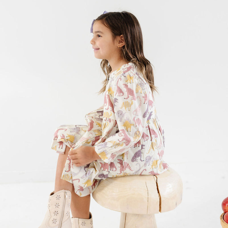 Dinosaurs Sophie Dress
