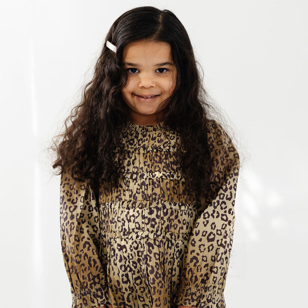 Leopard Chloe Dress